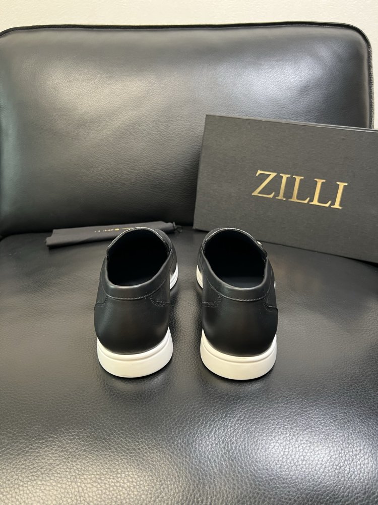 Туфлі лоферы чоловічі фото 8