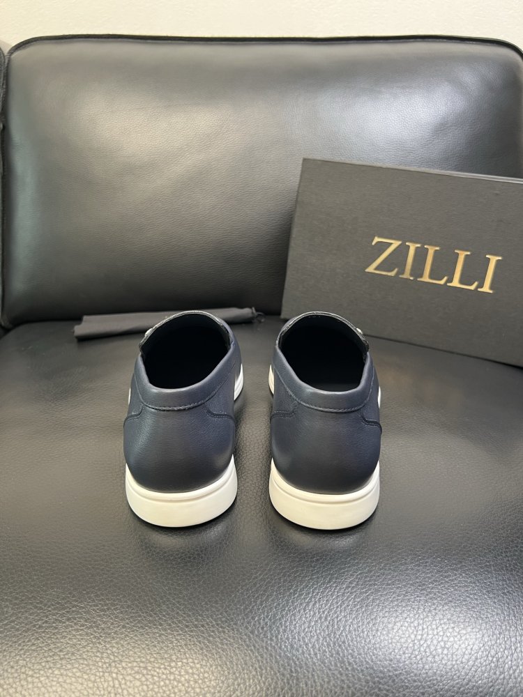 Туфли лоферы мужские фото 8