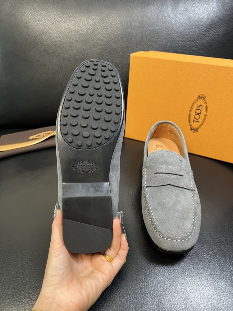 Туфлі лоферы чоловічі фото 9