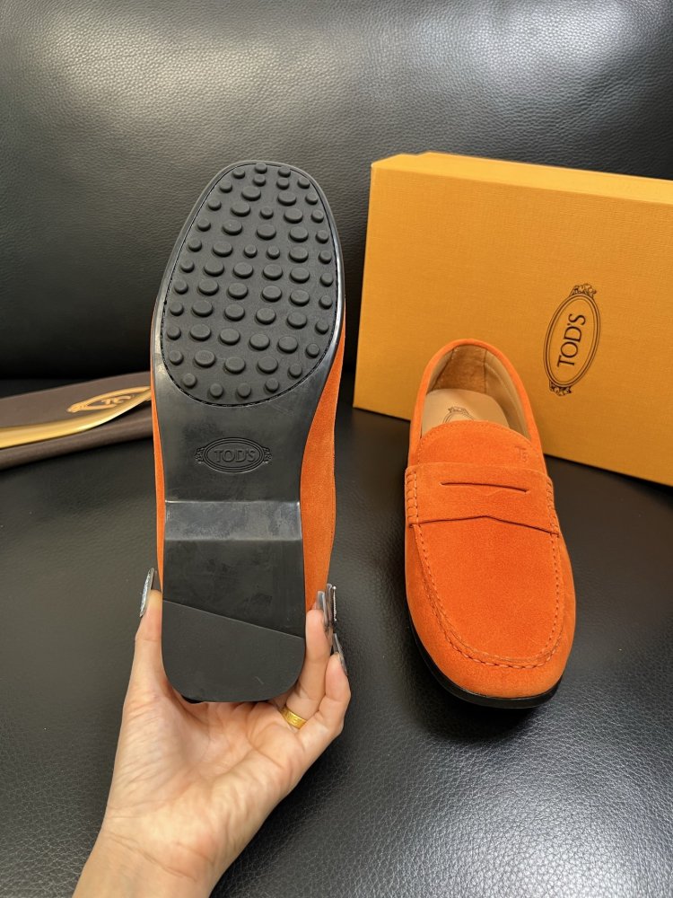 Туфлі лоферы чоловічі фото 9