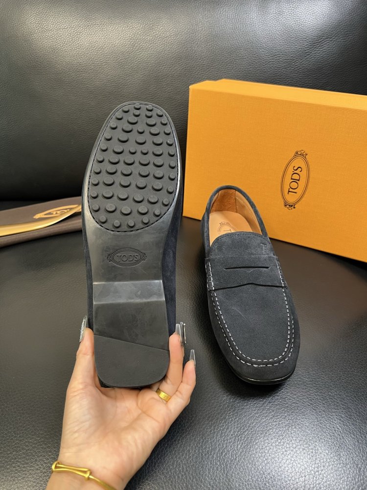 Туфлі лоферы чоловічі фото 9