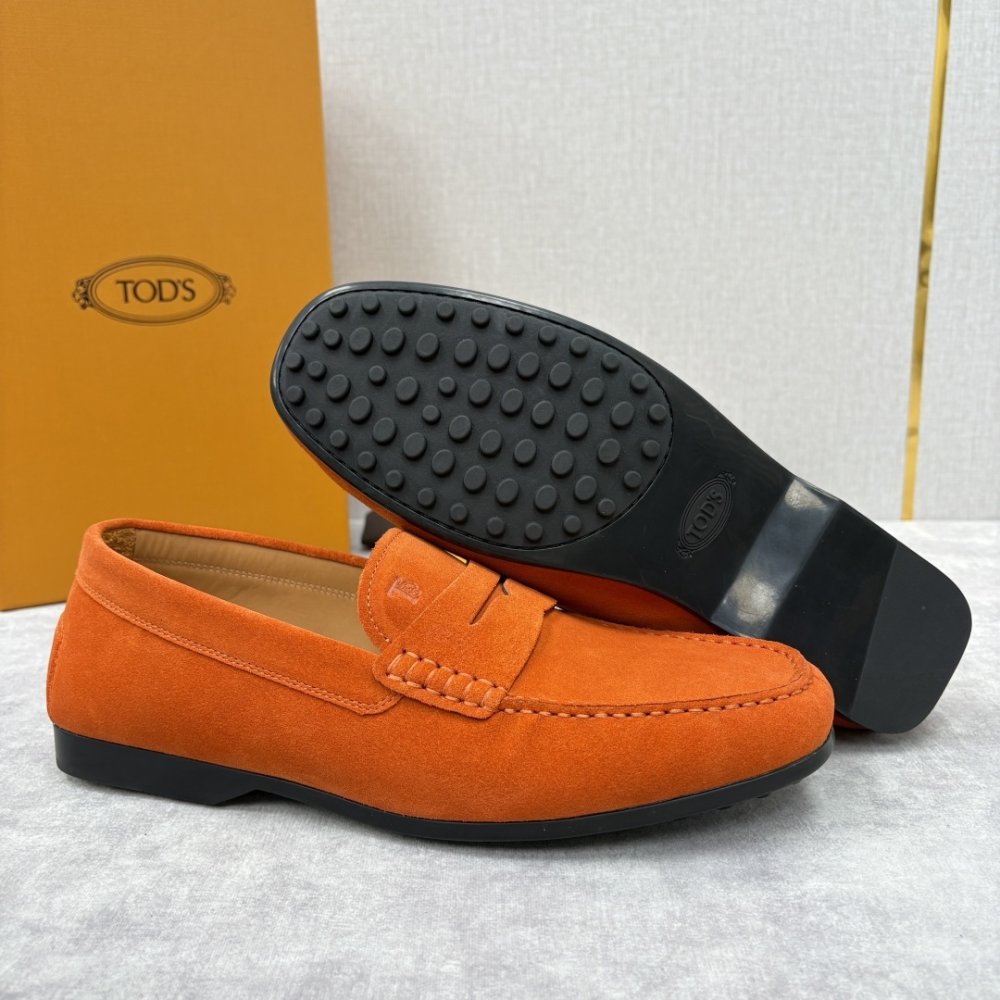 Туфлі лоферы чоловічі фото 9