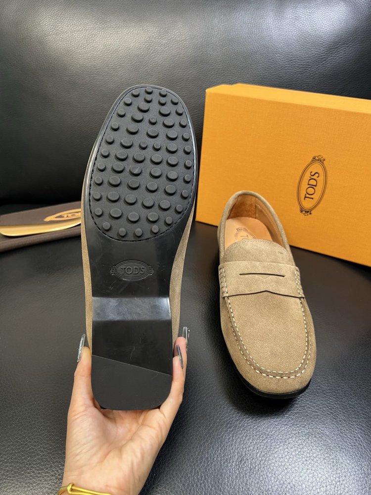 Туфлі лоферы чоловічі фото 9