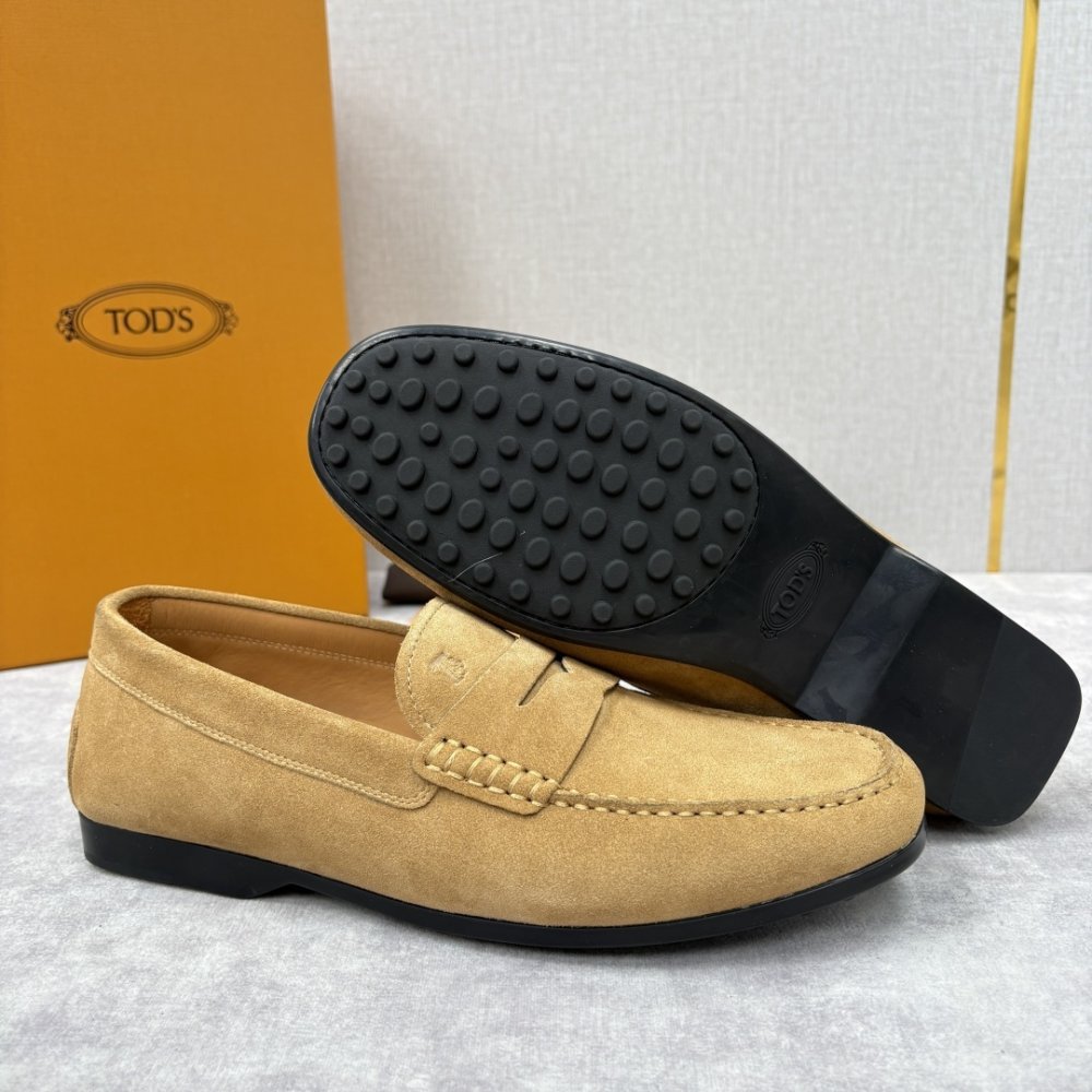 Туфлі лоферы чоловічі фото 9