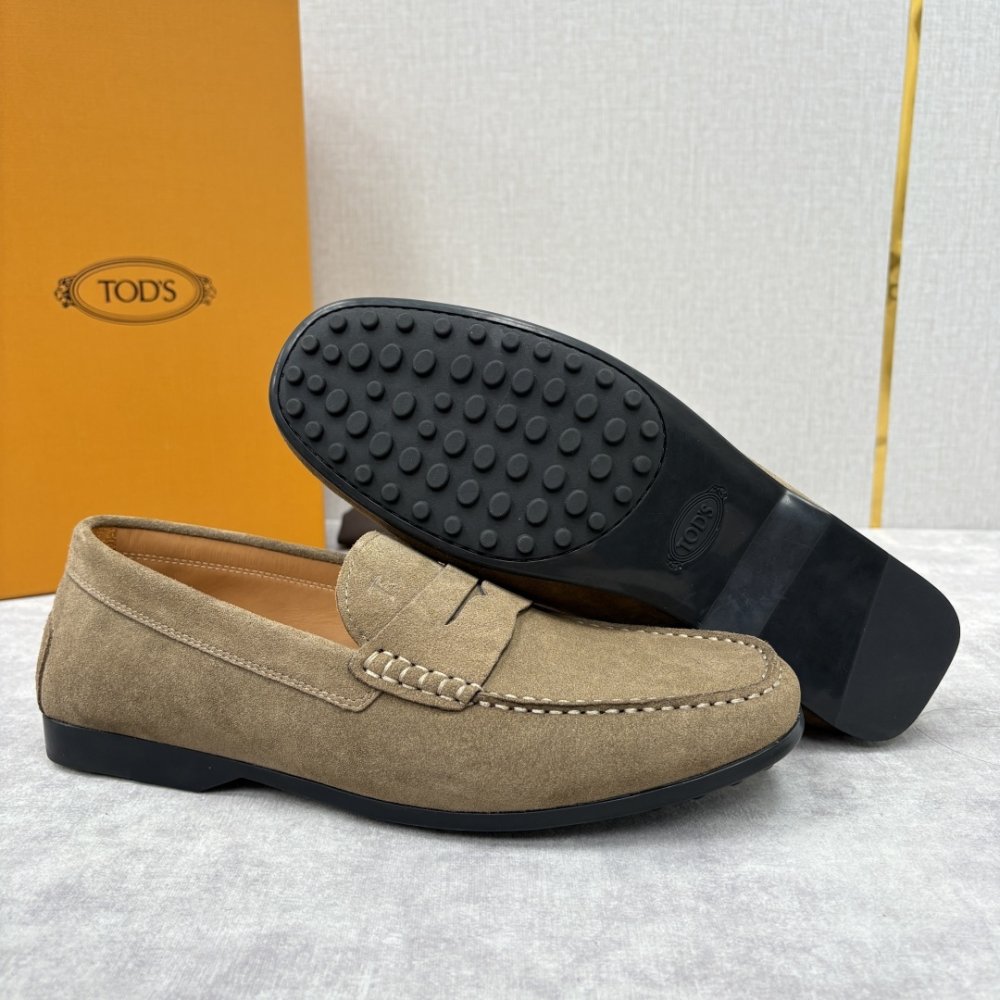 Туфлі лоферы чоловічі фото 9