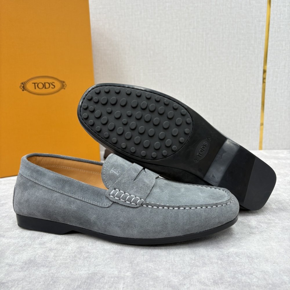 Туфлі лоферы чоловічі фото 9