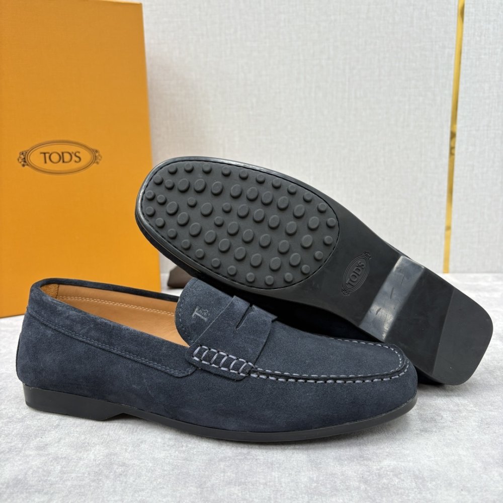 Туфлі лоферы чоловічі фото 9