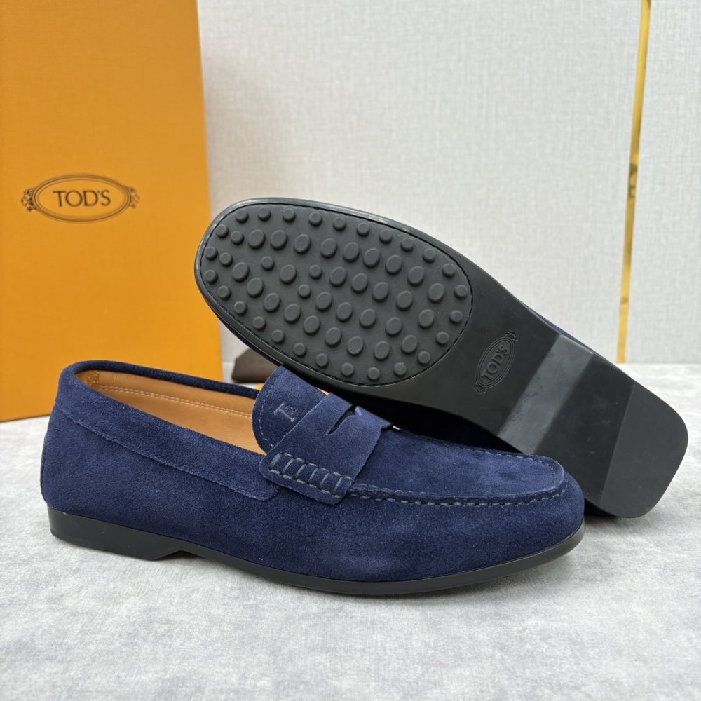 Туфлі лоферы чоловічі фото 9