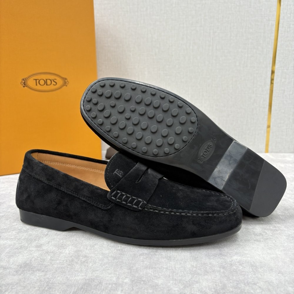 Туфлі лоферы чоловічі фото 9