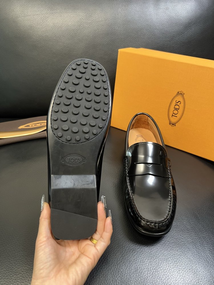 Туфлі лоферы чоловічі фото 9