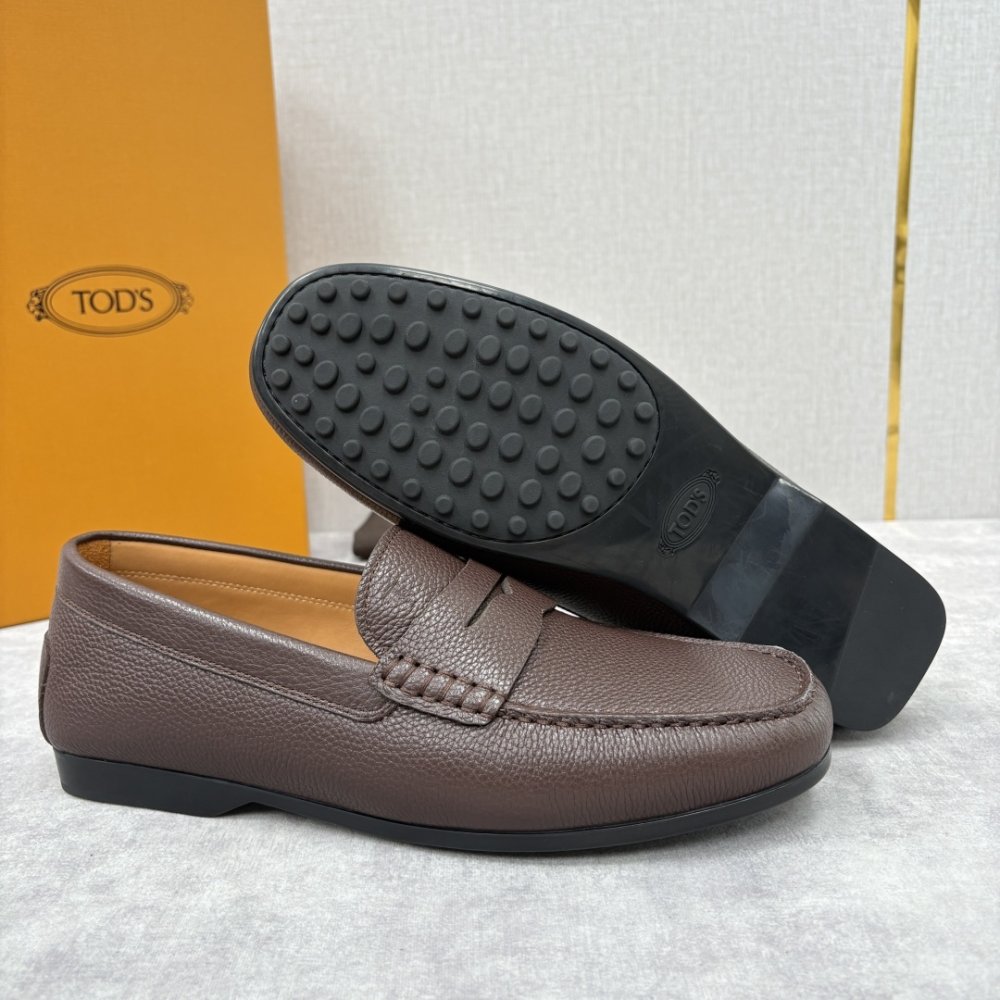 Туфлі лоферы чоловічі фото 9