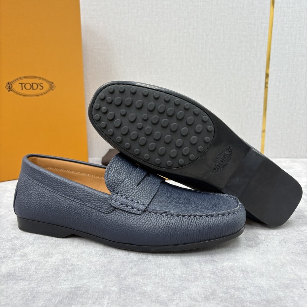 Туфлі лоферы чоловічі фото 9