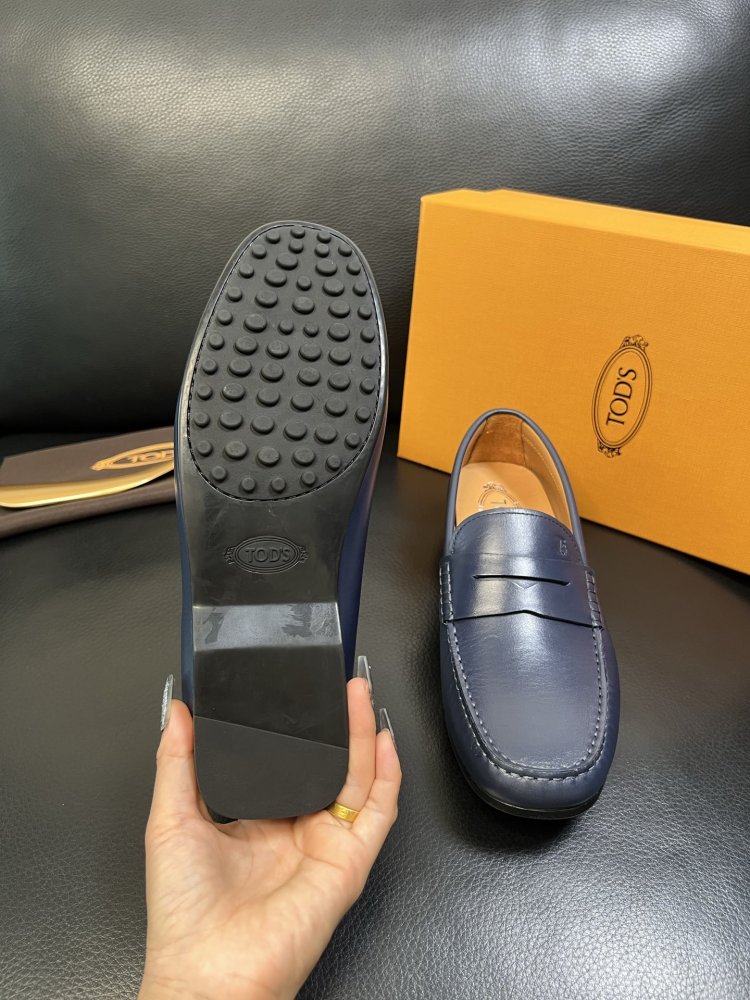 Туфлі лоферы чоловічі фото 9