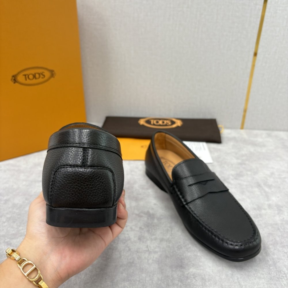 Туфлі лоферы чоловічі фото 9