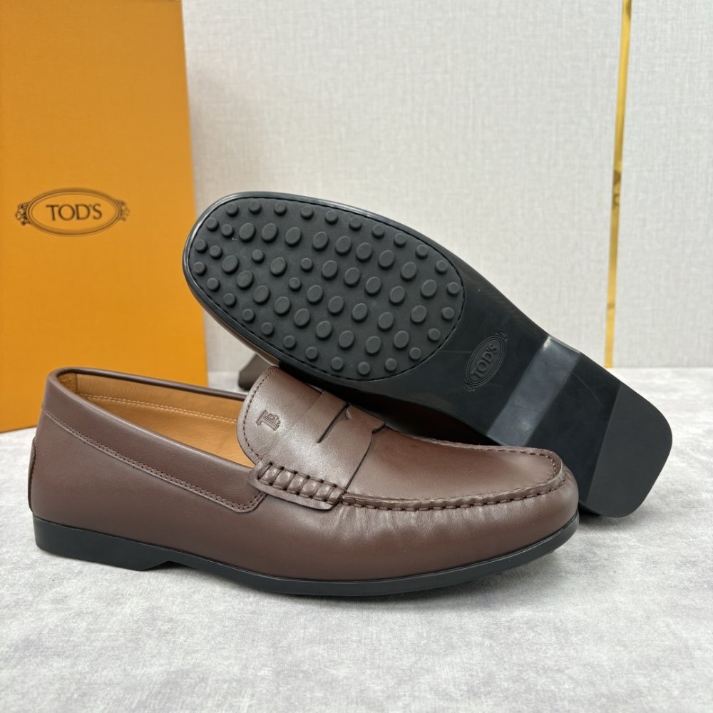 Туфлі лоферы чоловічі фото 9