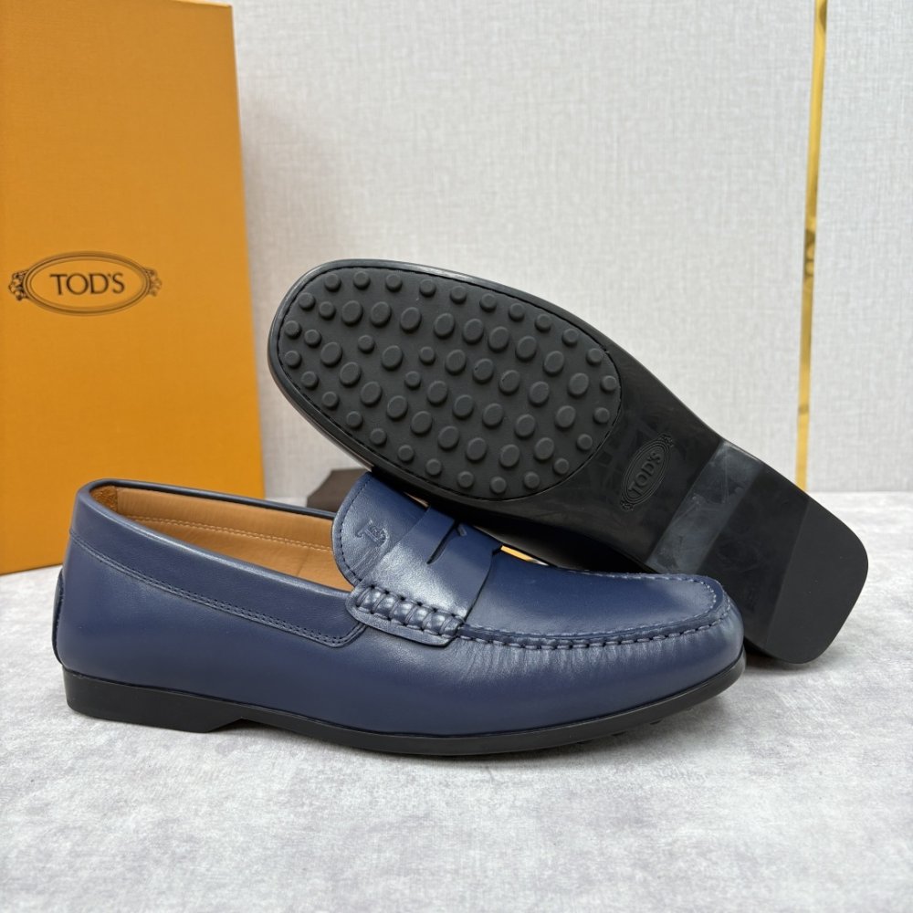 Туфлі лоферы чоловічі фото 9