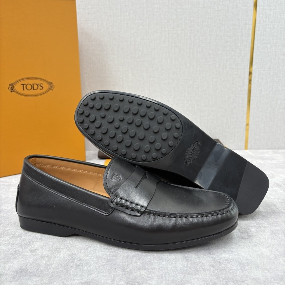 Туфлі лоферы чоловічі фото 9