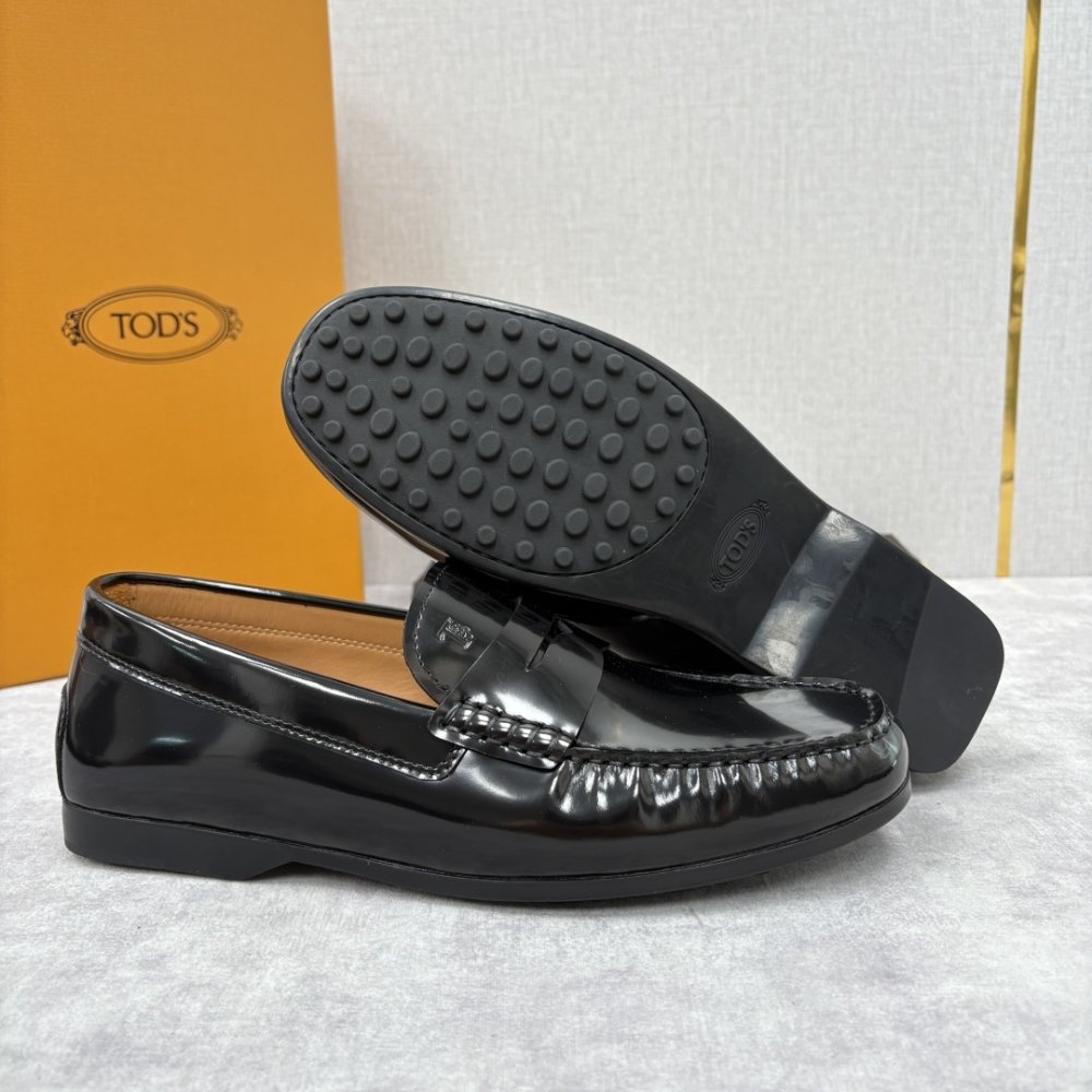 Туфлі лоферы чоловічі фото 9