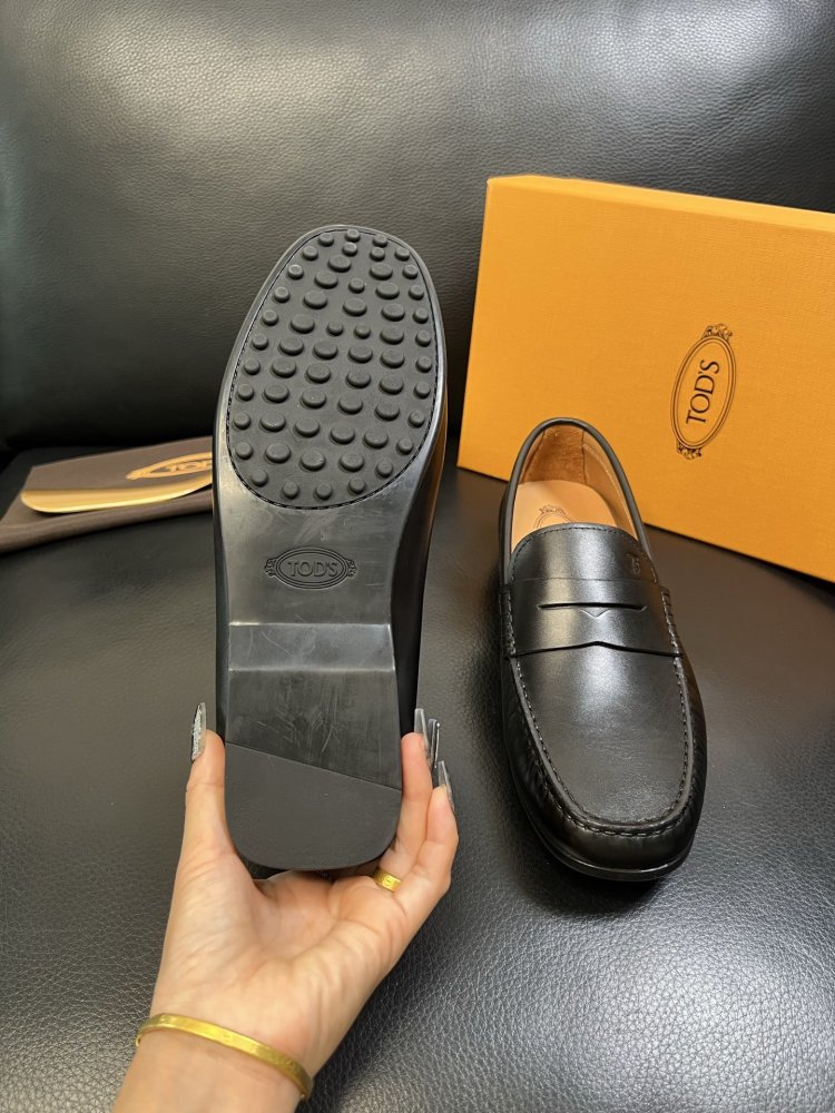 Туфлі лоферы чоловічі фото 9