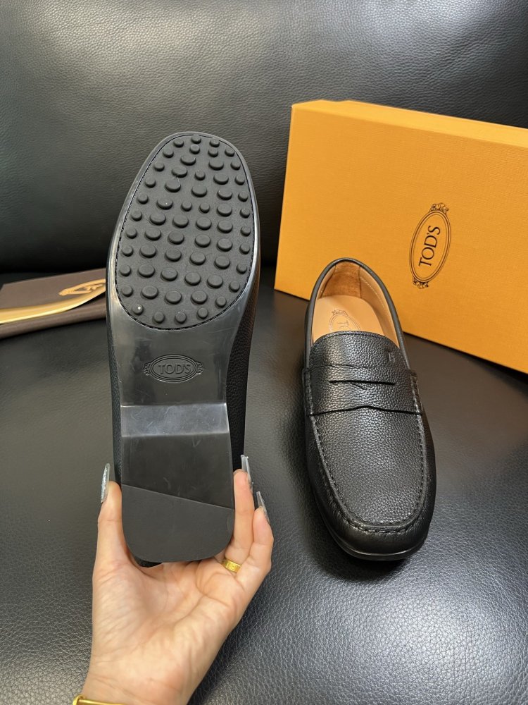 Туфлі лоферы чоловічі фото 9