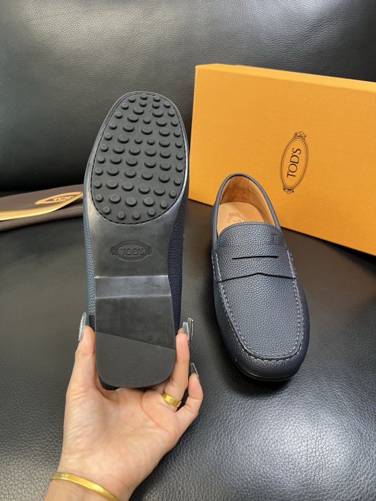 Туфлі лоферы чоловічі фото 9