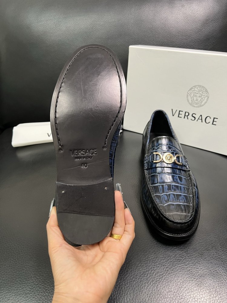 Туфли лоферы мужские фото 9