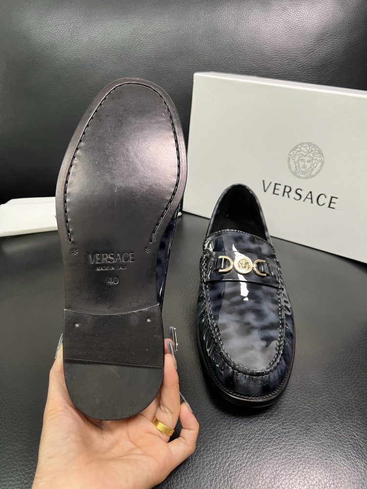 Туфли лоферы мужские фото 9