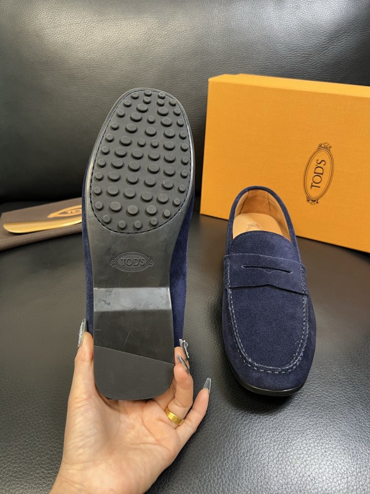 Туфлі лоферы чоловічі фото 9