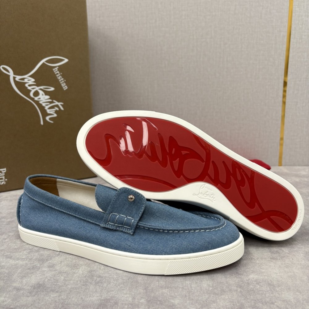 Туфли лоферы мужские фото 9