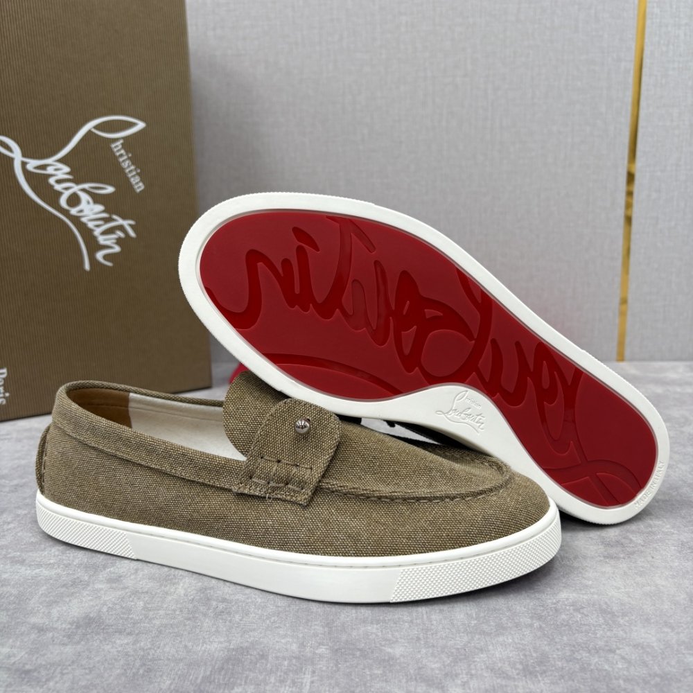 Туфли лоферы мужские фото 9