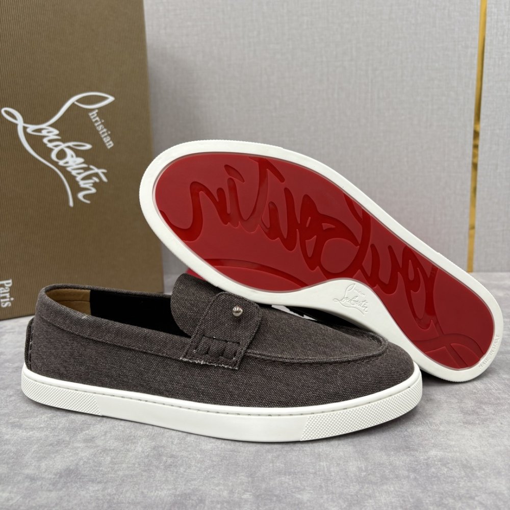 Туфли лоферы мужские фото 9