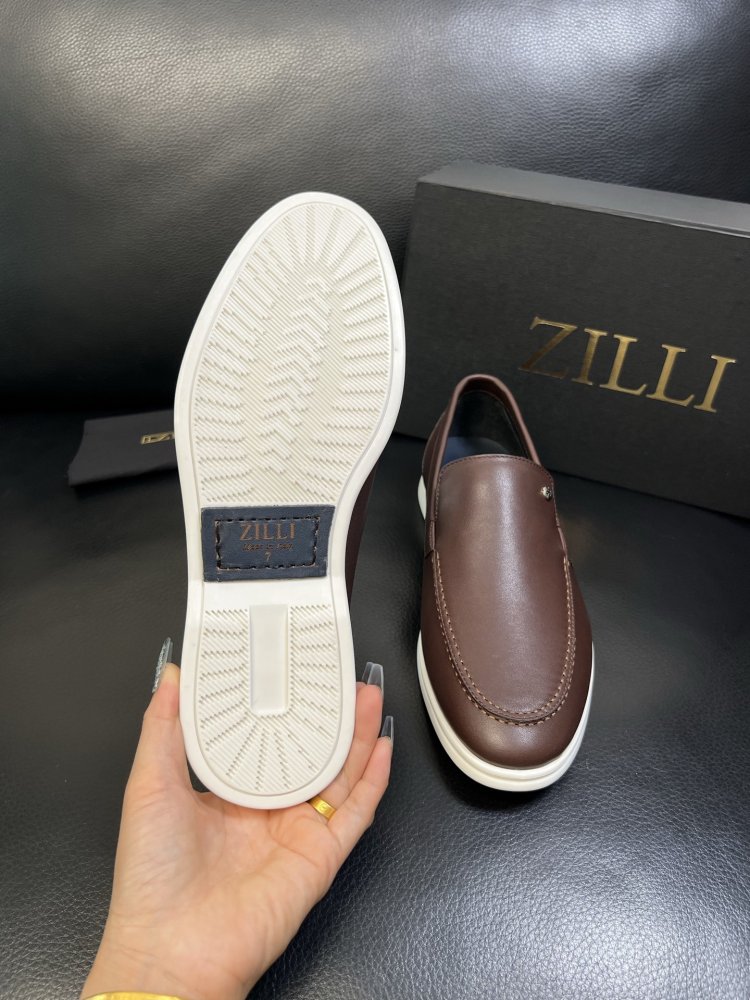 Туфли лоферы мужские фото 9