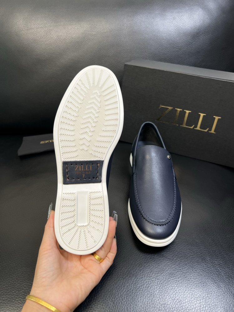 Туфли лоферы мужские фото 9