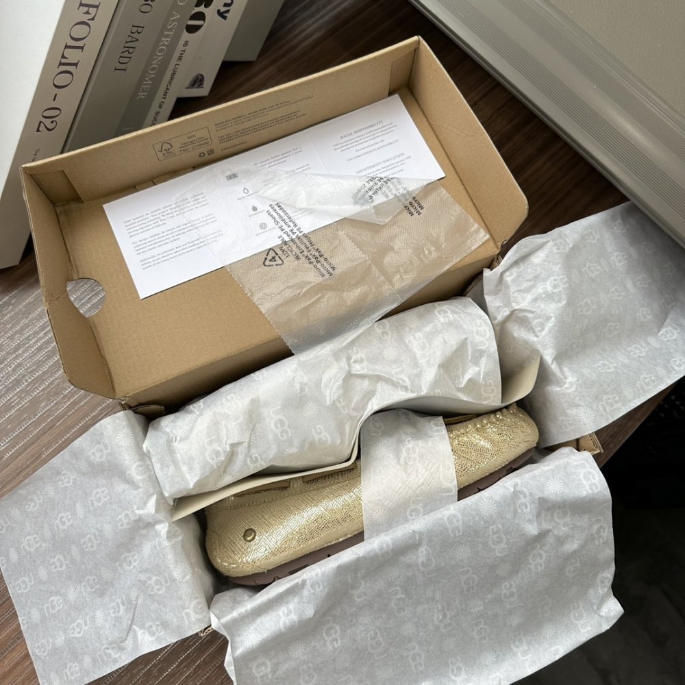 Shoes лоферы on fur winter фото 2