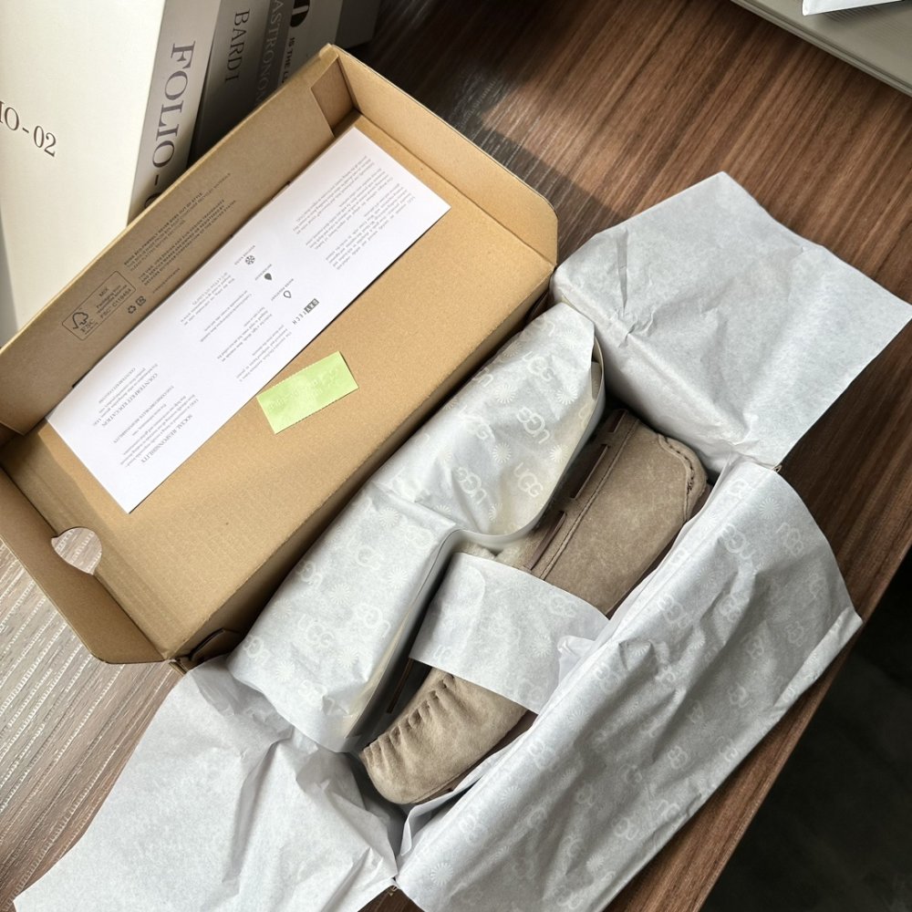 Туфлі лоферы на хутрі зимові фото 2