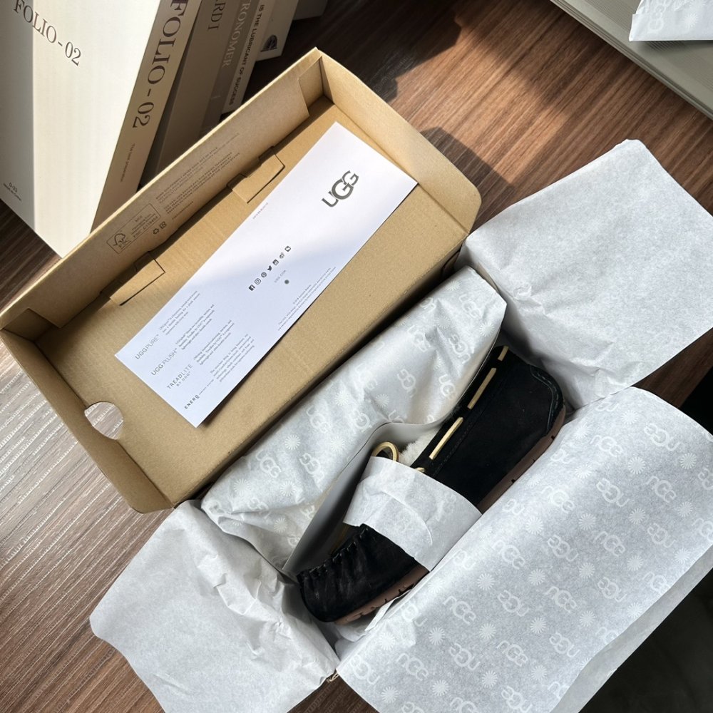 Туфли лоферы на меху зимние фото 3