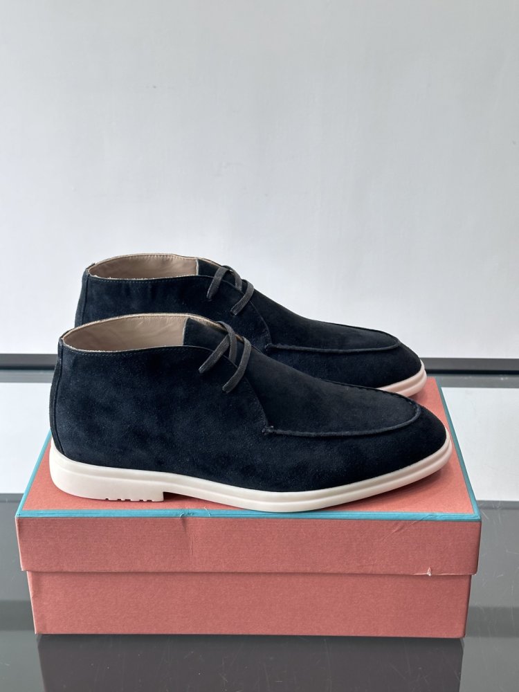 Shoes лоферы Open Walk men's