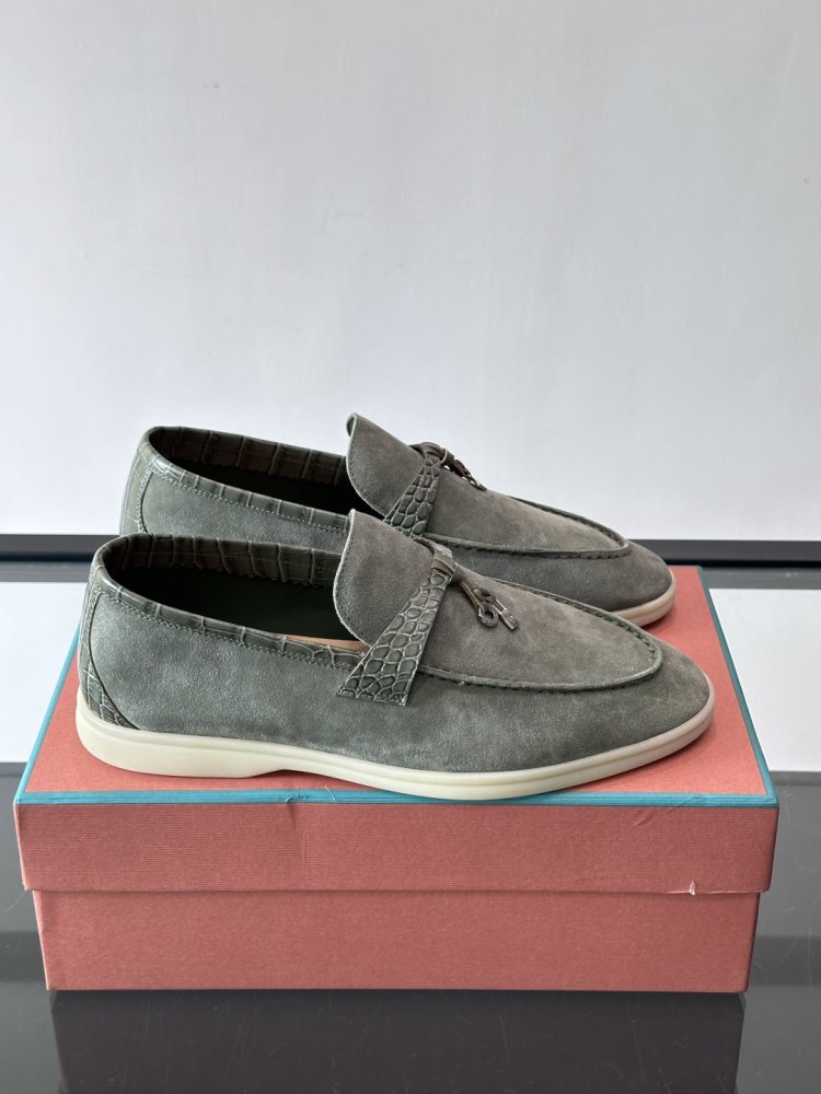 Shoes лоферы Open Walk men's