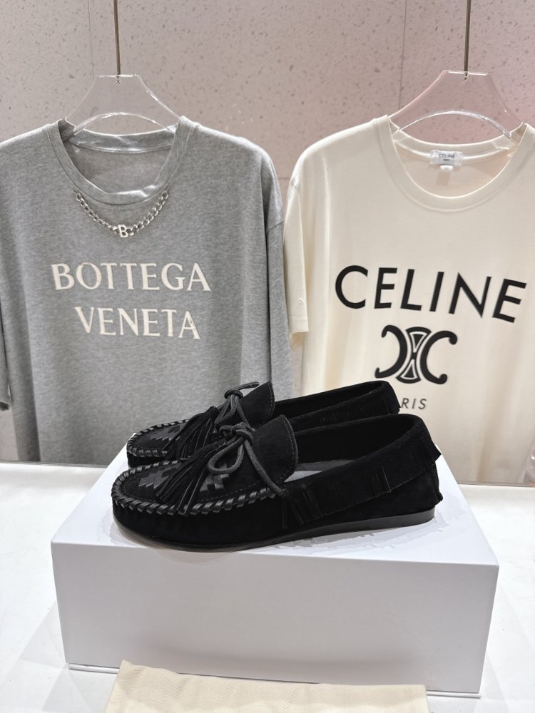 Туфли лоферы женские фото 3