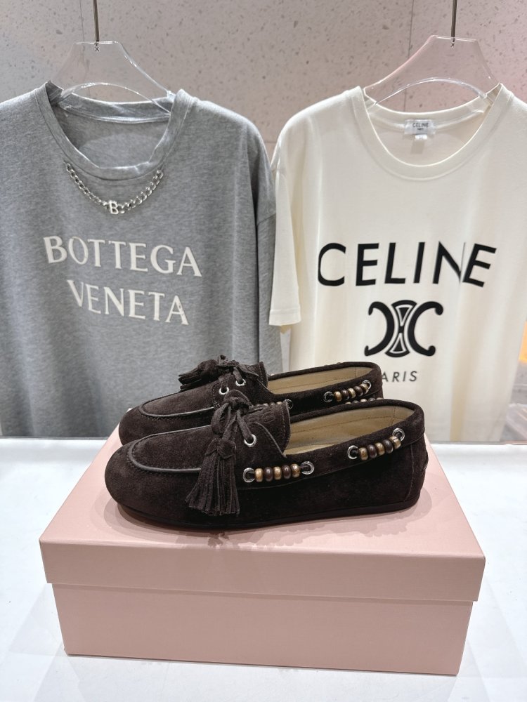 Туфли лоферы женские фото 3