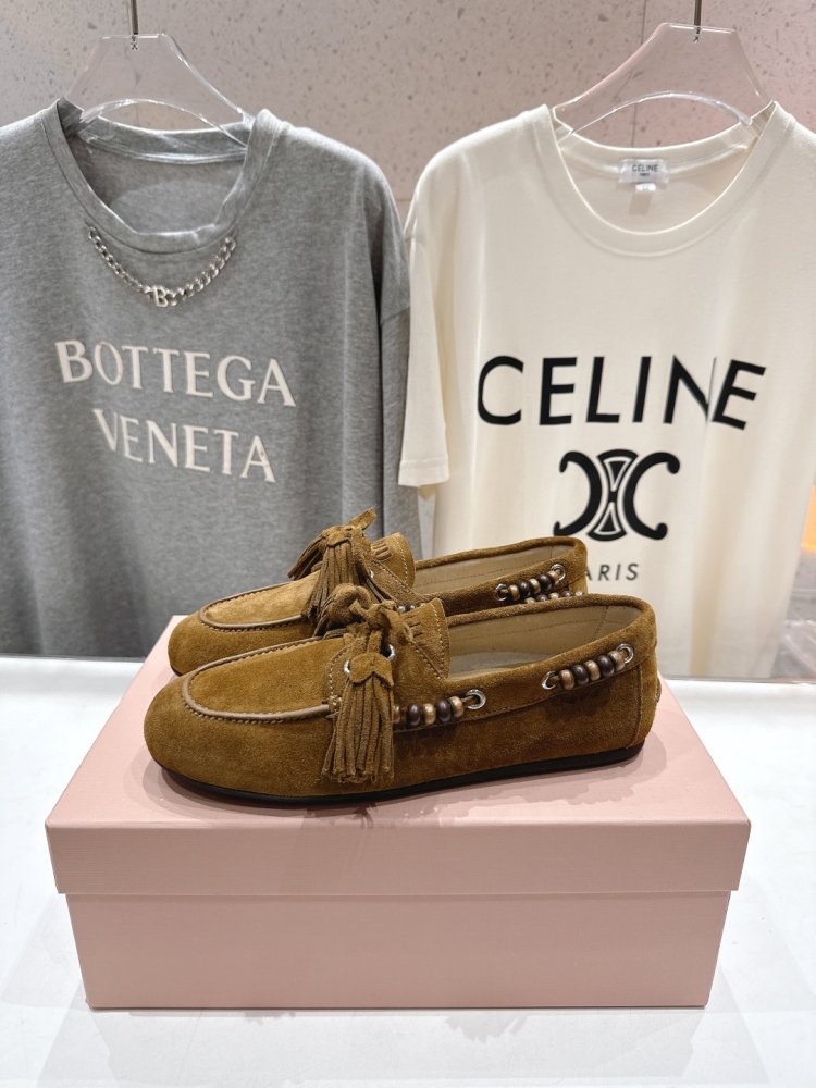 Туфли лоферы женские фото 3