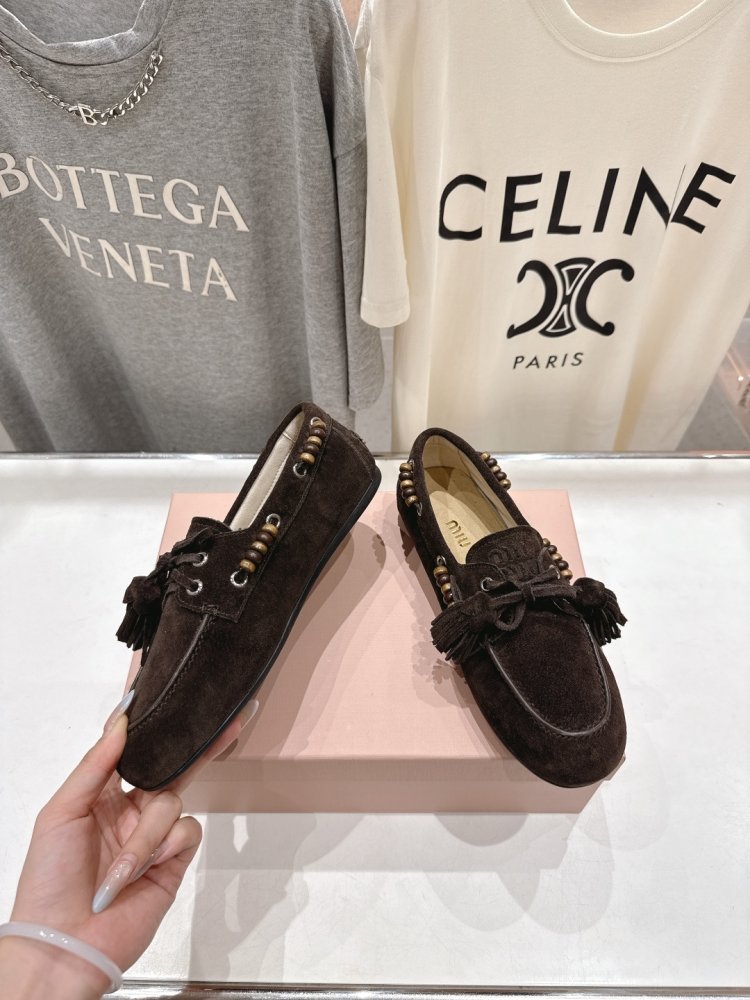 Туфли лоферы женские фото 4