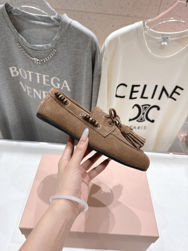 Туфли лоферы женские фото 5