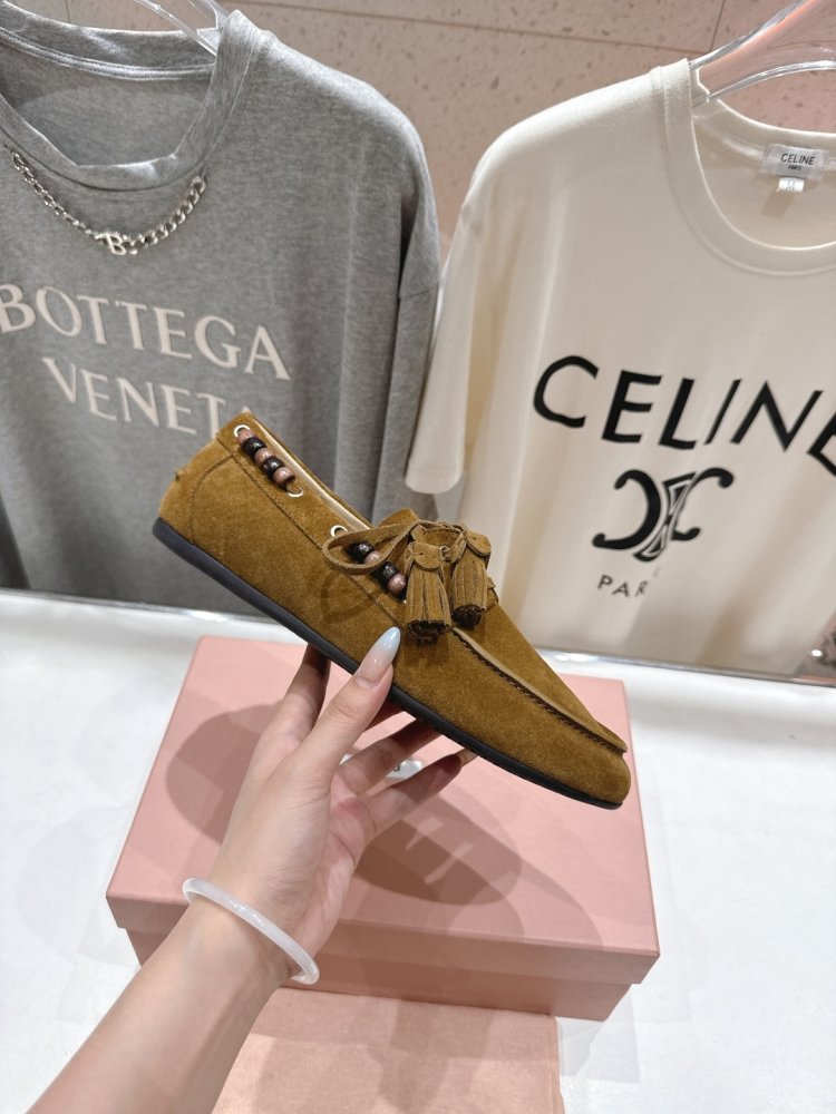 Туфли лоферы женские фото 5