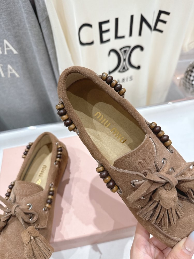 Туфли лоферы женские фото 6