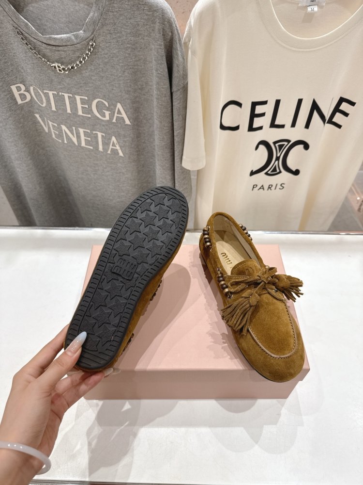 Туфли лоферы женские фото 9