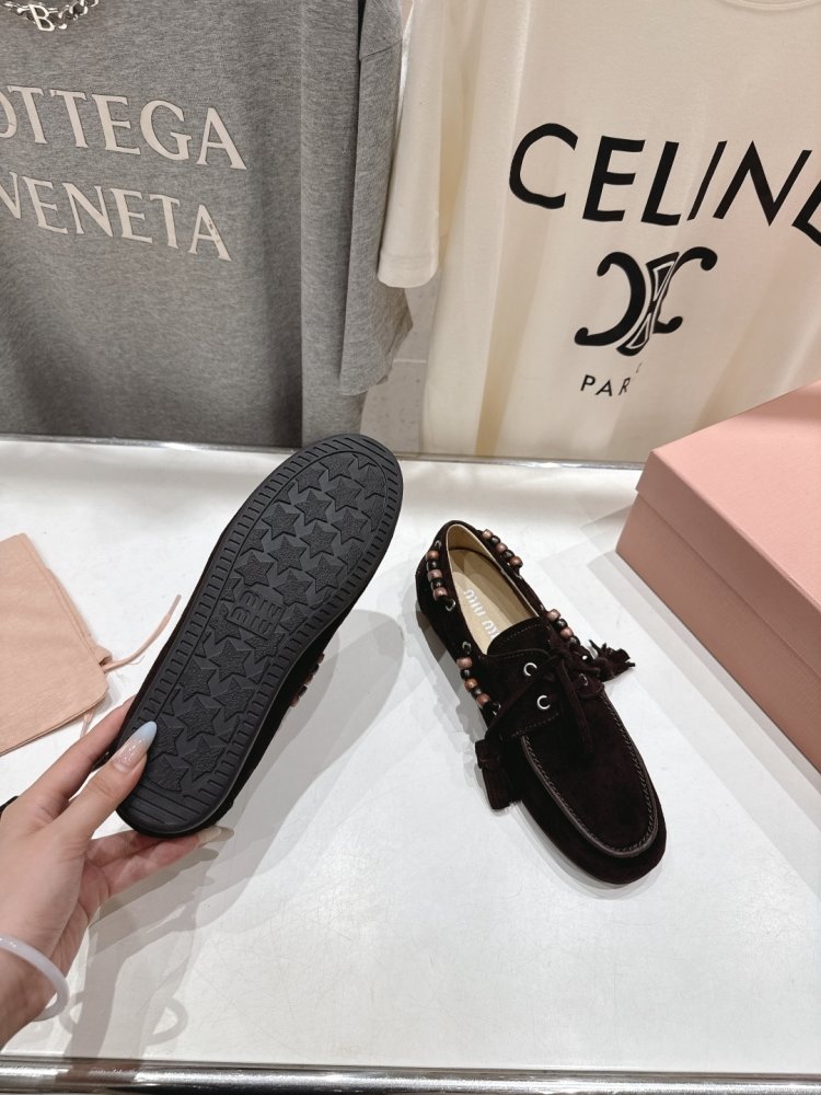 Туфли лоферы женские фото 9