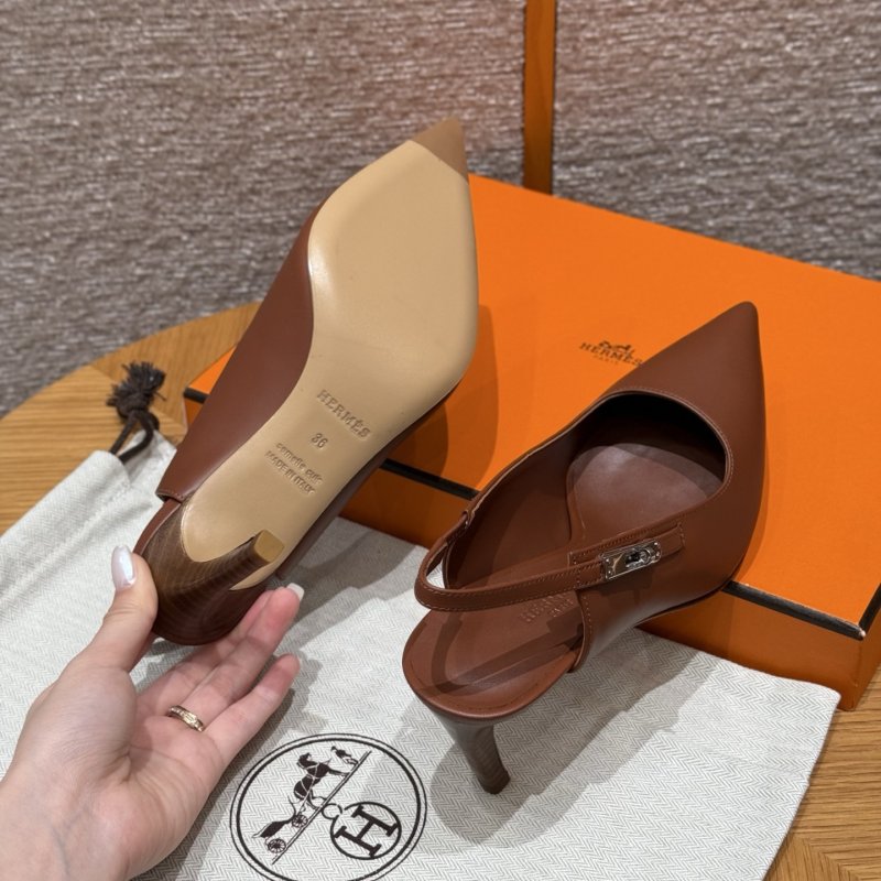 Shoes Lover 80 on heel leather фото 4