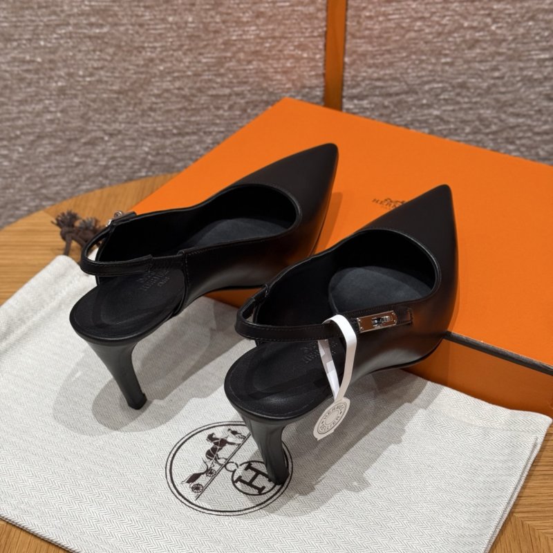 Shoes Lover 80 on heel leather фото 4