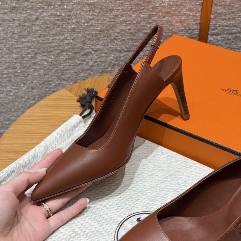 Shoes Lover 80 on heel leather фото 5